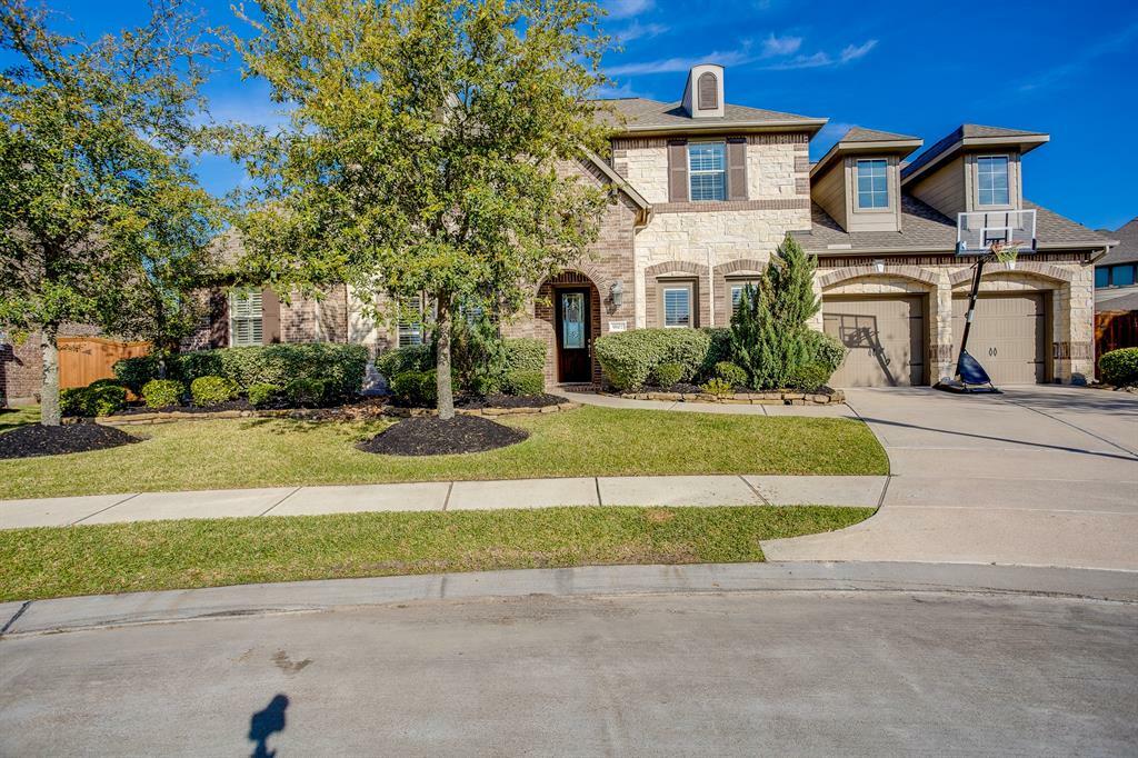 Property Photo:  9807 Poppys Point Court  TX 77433 