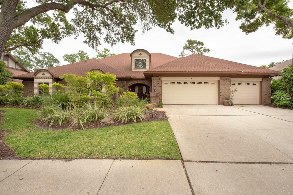 Property Photo:  214 Sheffield Circle E  FL 34683 