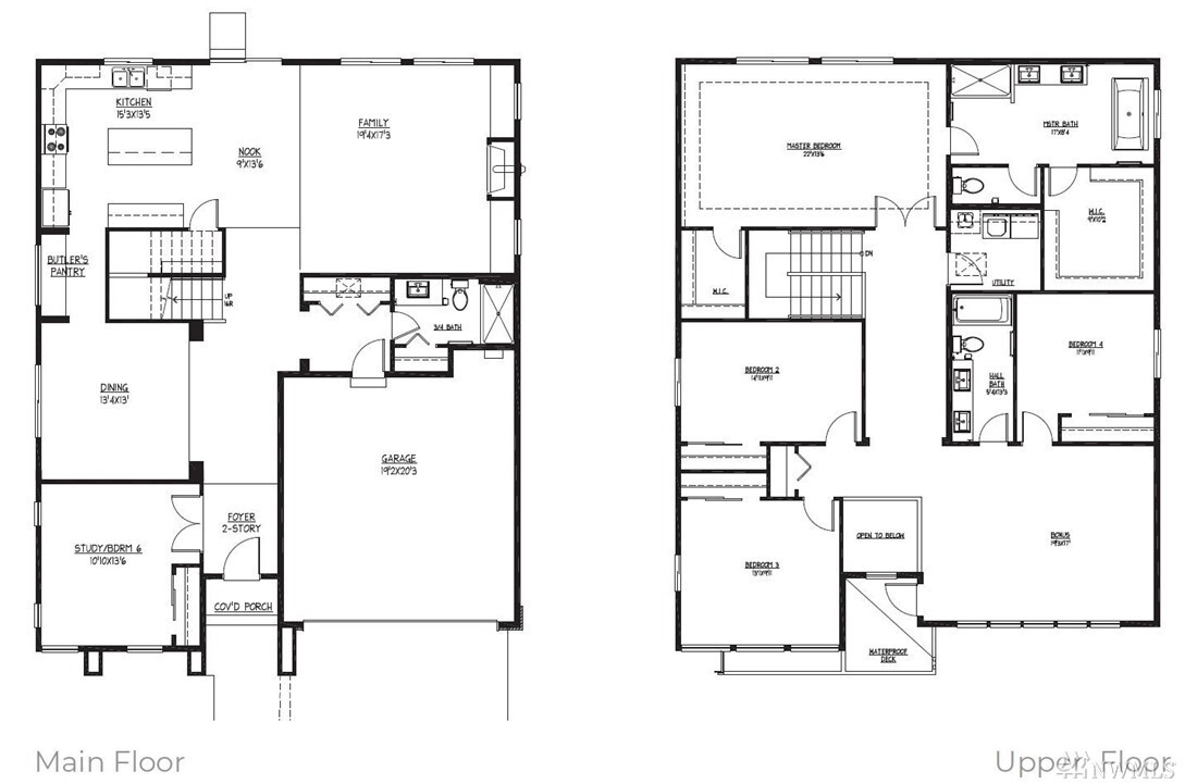 Property Photo: 121 153rd St SW Ls 03 WA 98087