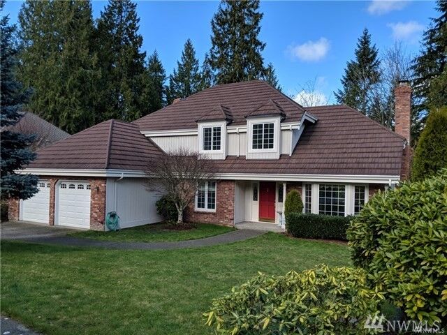 Property Photo:  20134 NE 44th St  WA 98074 