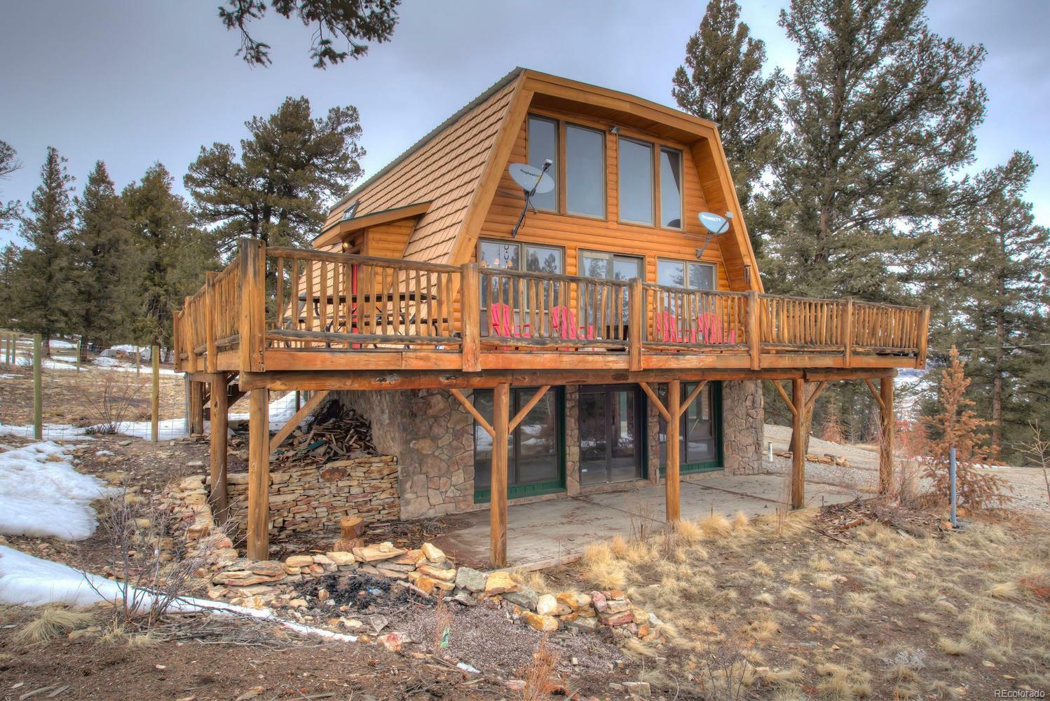 Property Photo:  2591 Middle Fork Vista Road  CO 80440 