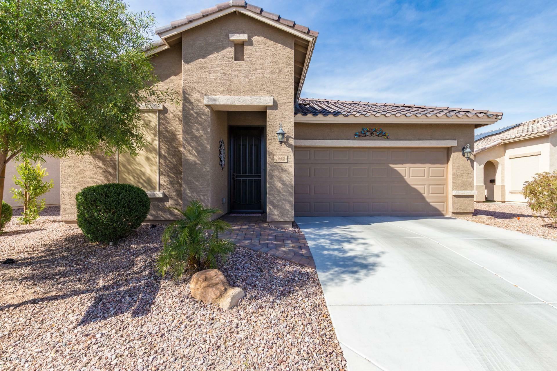 Property Photo:  22608 W Loma Linda Boulevard  AZ 85326 