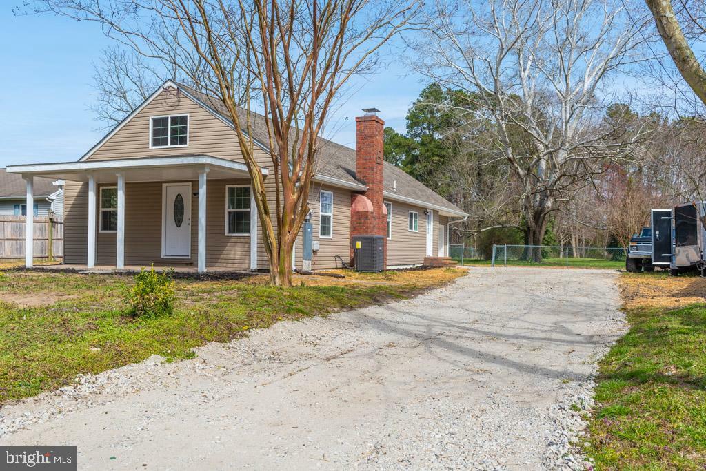 Property Photo:  32318 Old Ocean City Road  MD 21849 