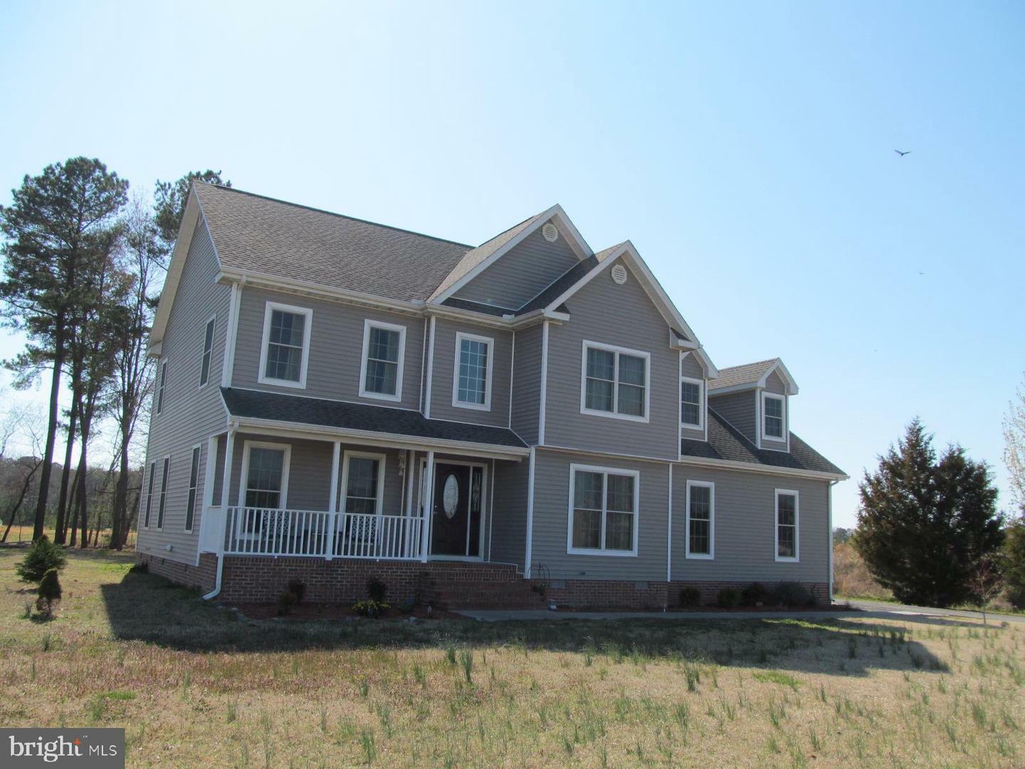 Property Photo:  29985 Rolling Meadows Road  MD 21804 