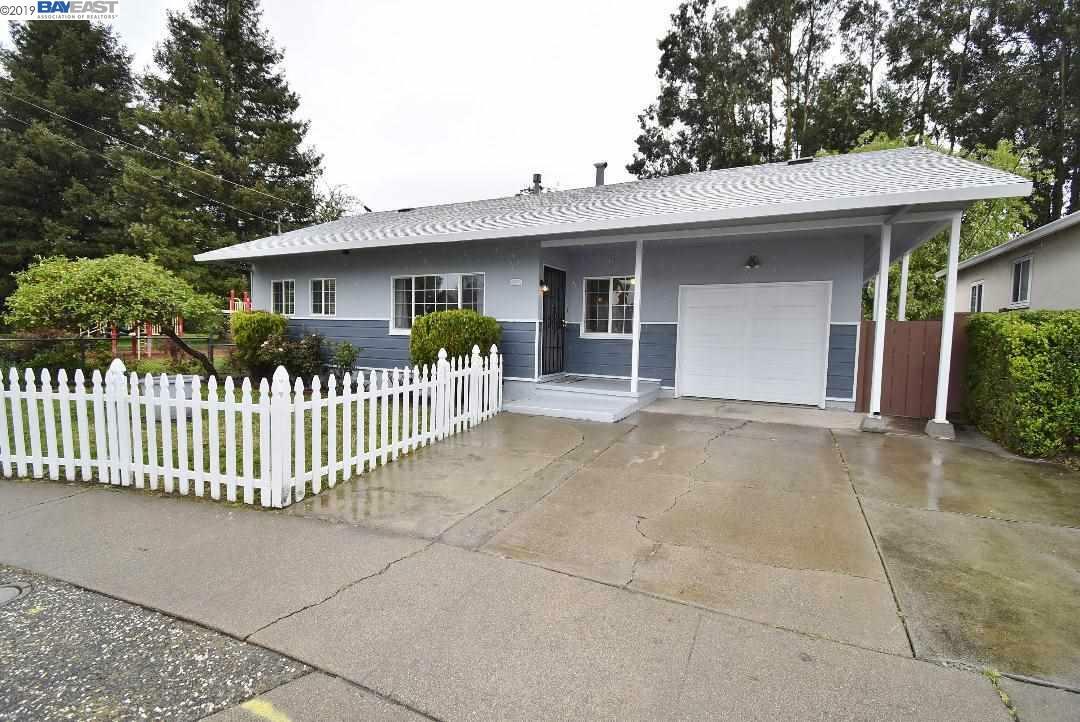 Property Photo:  26550 Colette St  CA 94544 