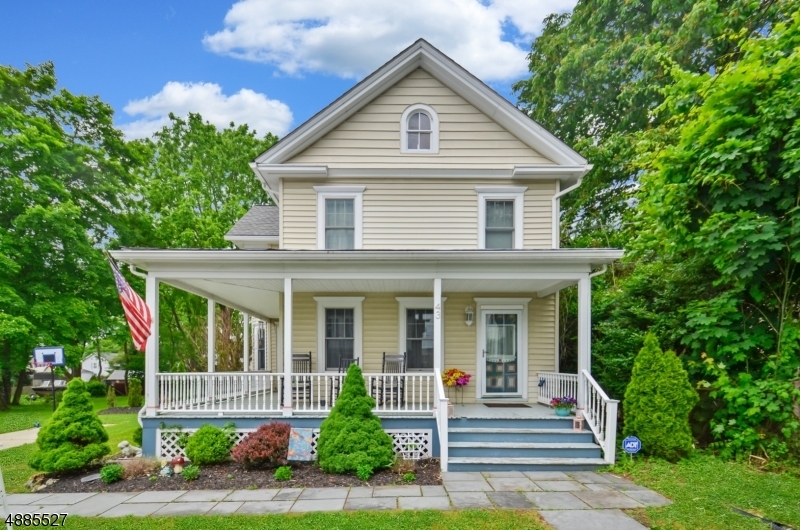 Property Photo: 43 Center Street NJ 08801