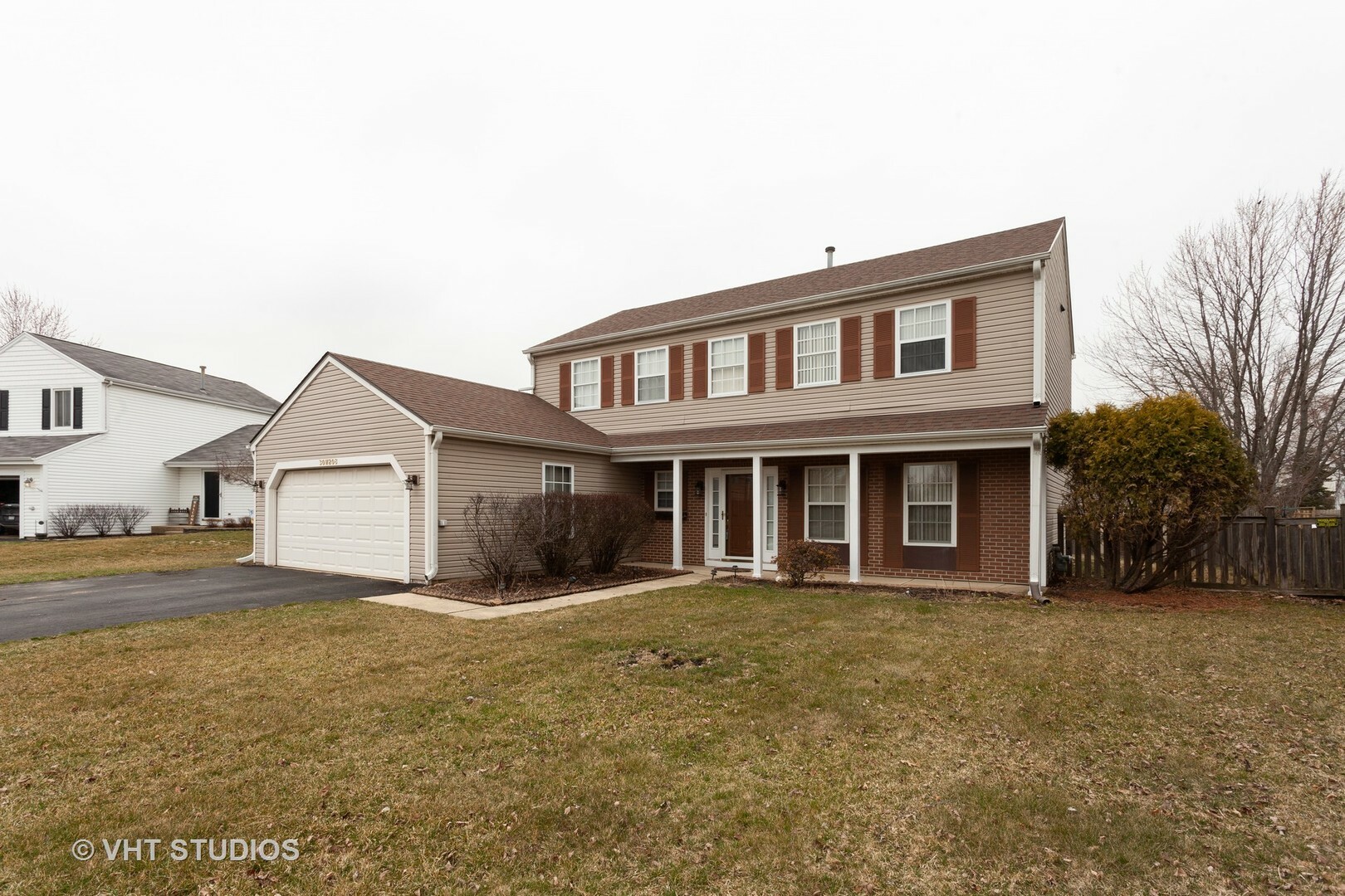 Property Photo:  30W208 Oxford Drive  IL 60555 