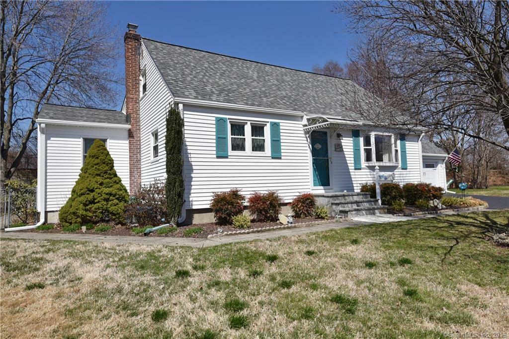 Property Photo: 119 Spruce Street CT 06460