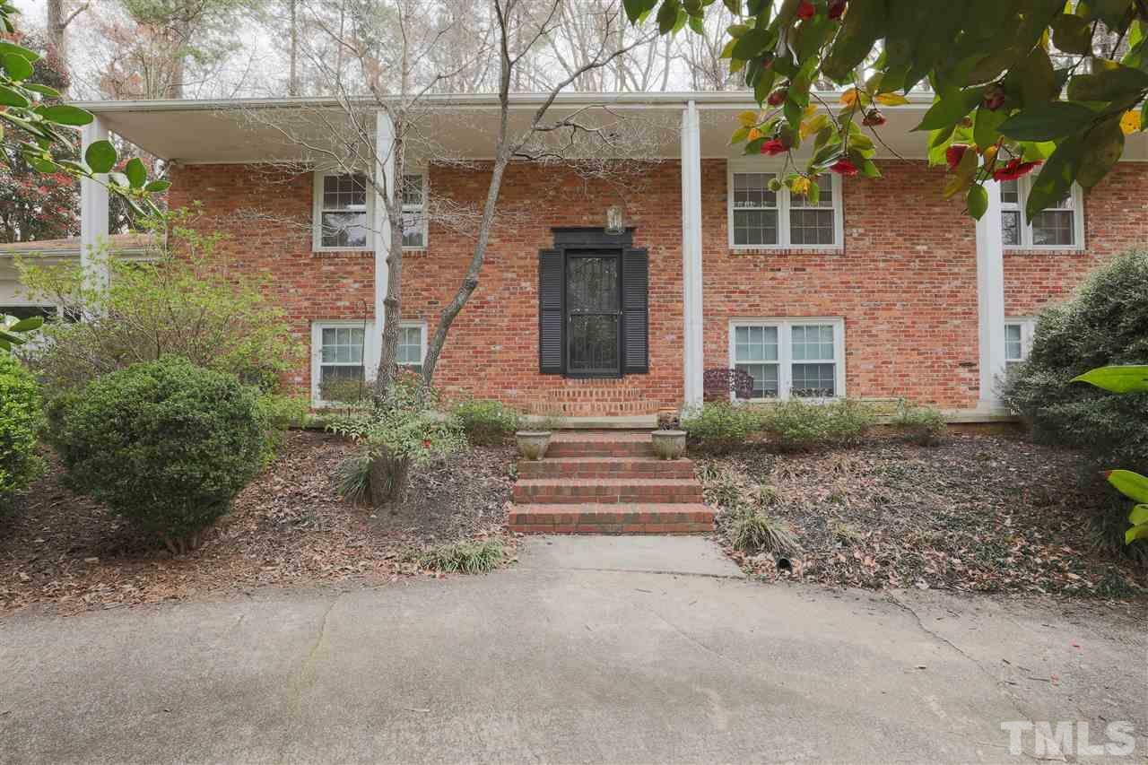 Property Photo:  4104 Huckleberry Drive  NC 27612 