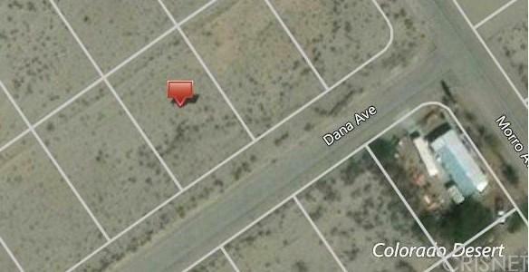 Property Photo:  2671 Dana Avenue  CA 92274 