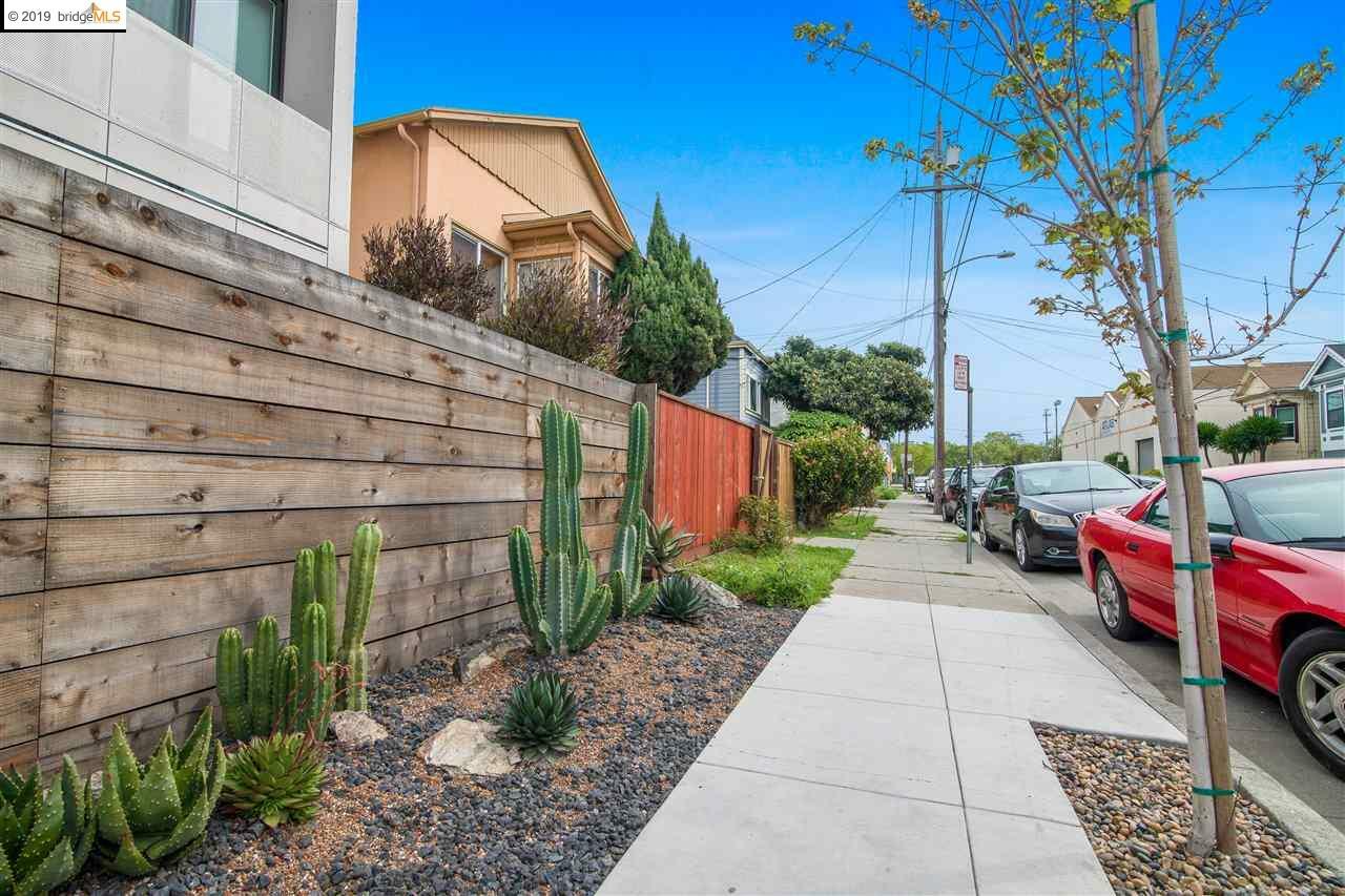 Property Photo:  1482 32nd Street  CA 94608 