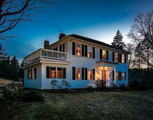 Property Photo:  55 Warren Street  MA 01581 