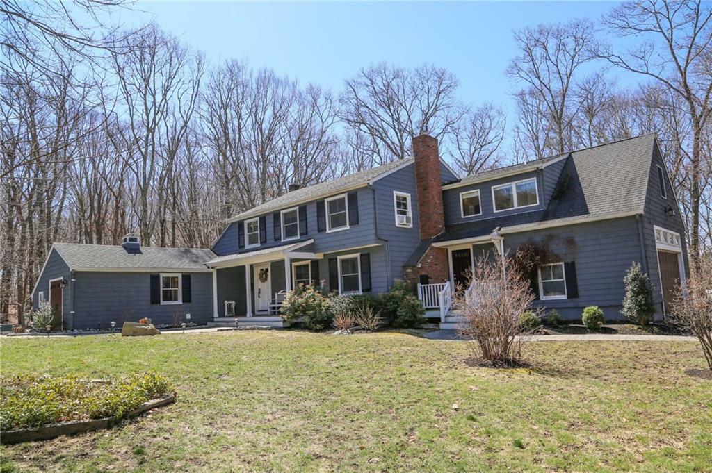 Property Photo:  78 Oak Hill Rd  RI 02879 