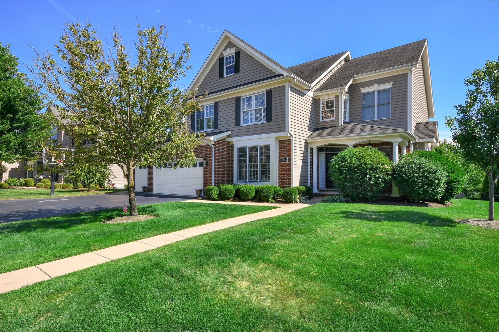 Property Photo: 40W379 Laura Ingalls Wilder Road IL 60175