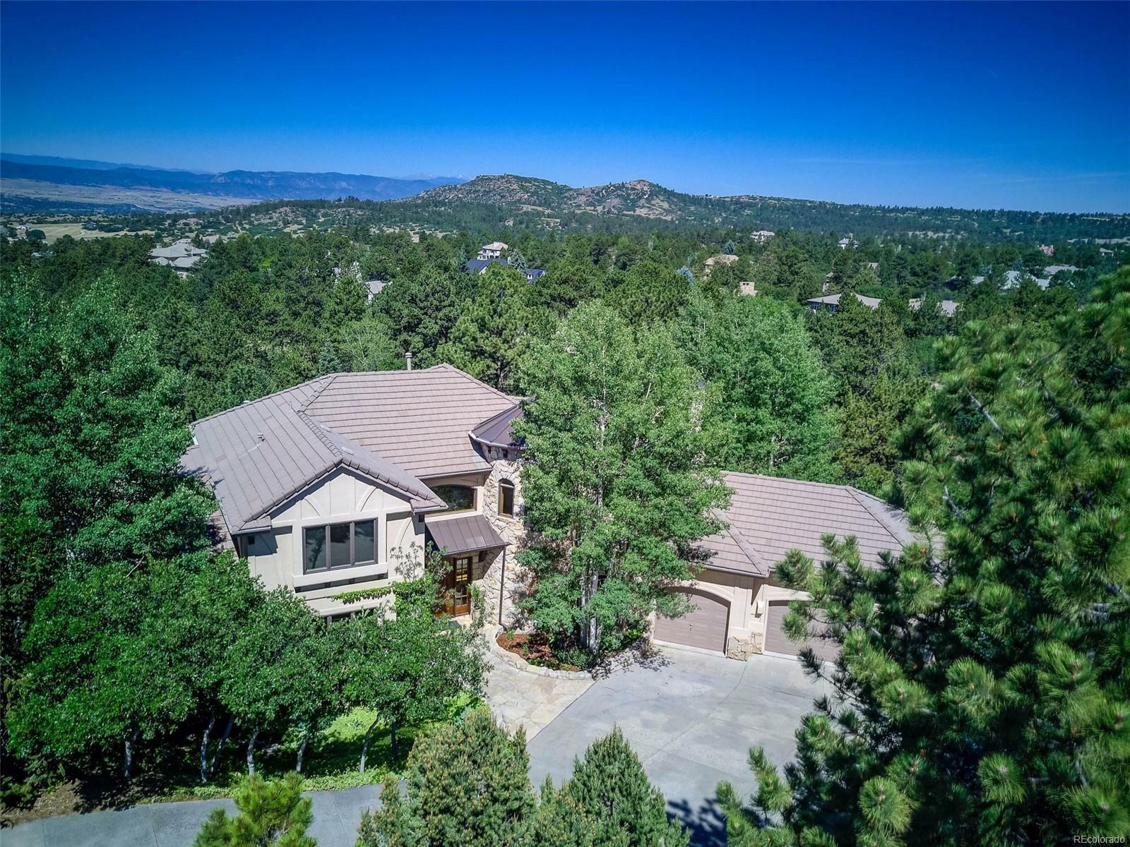 Property Photo: 131 Equinox Drive CO 80108