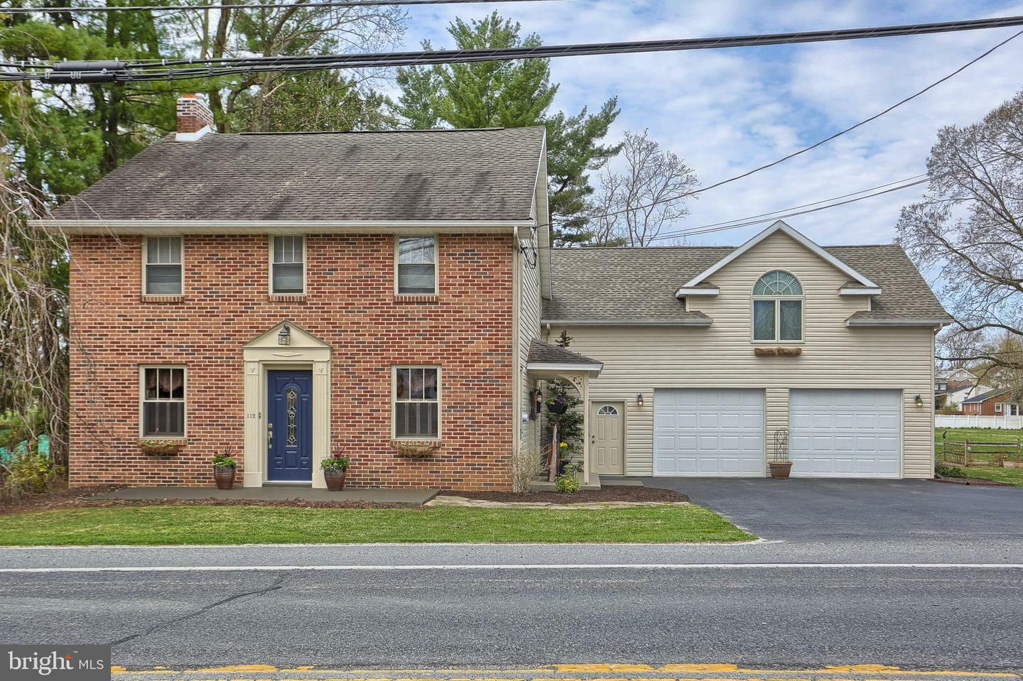 Property Photo:  112 Forge Road  PA 17007 