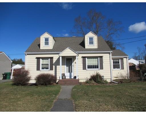 Property Photo: 82 Mount Royal Street MA 01020