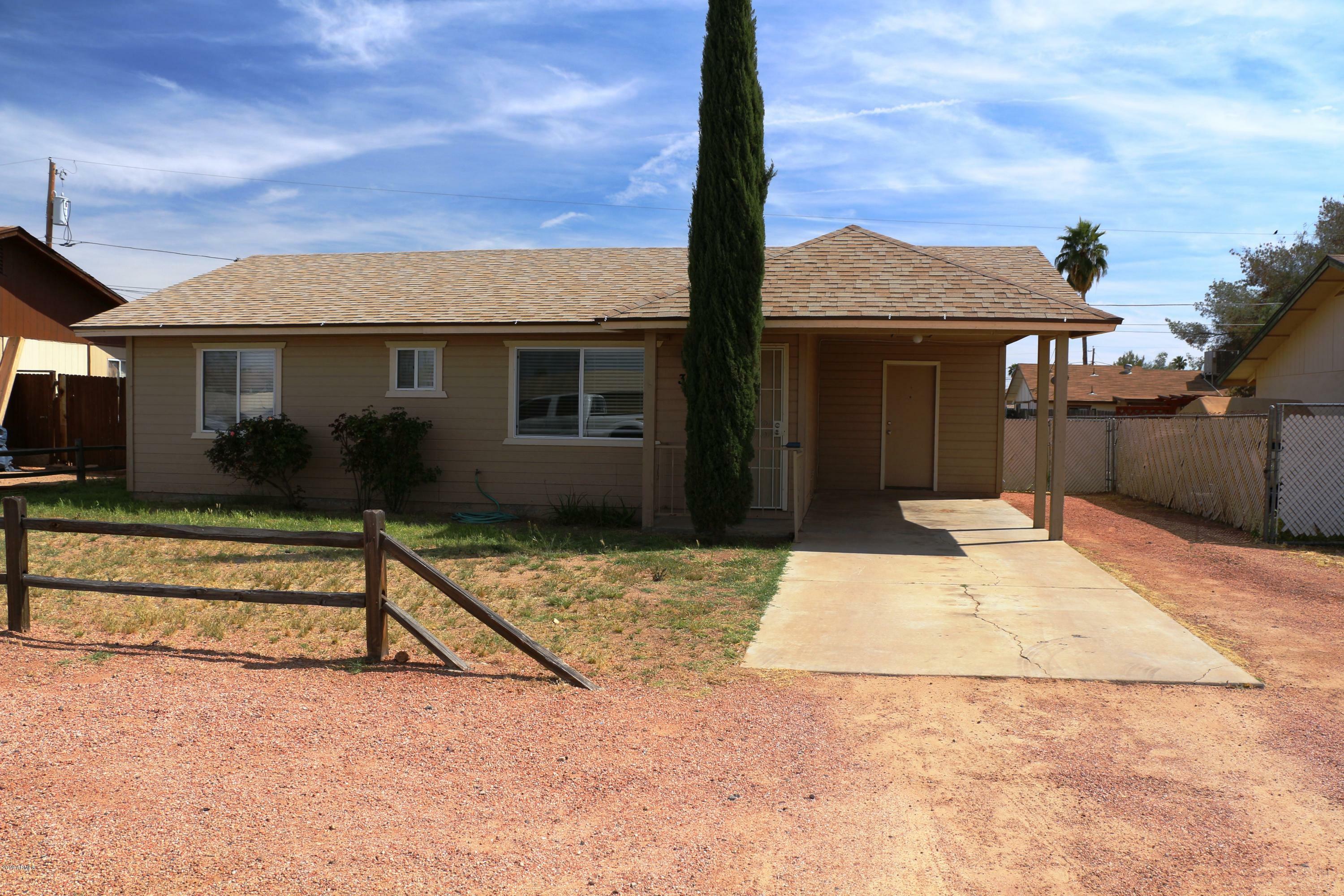 Property Photo:  357 W 16th Avenue  AZ 85120 