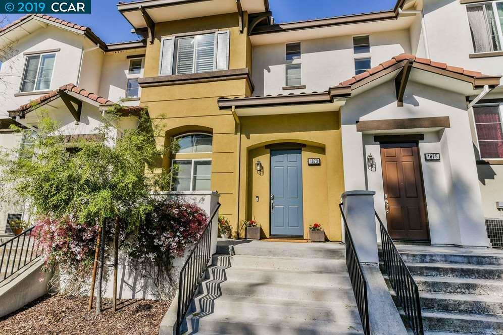 Property Photo: 1873 Parkside Dr CA 94519