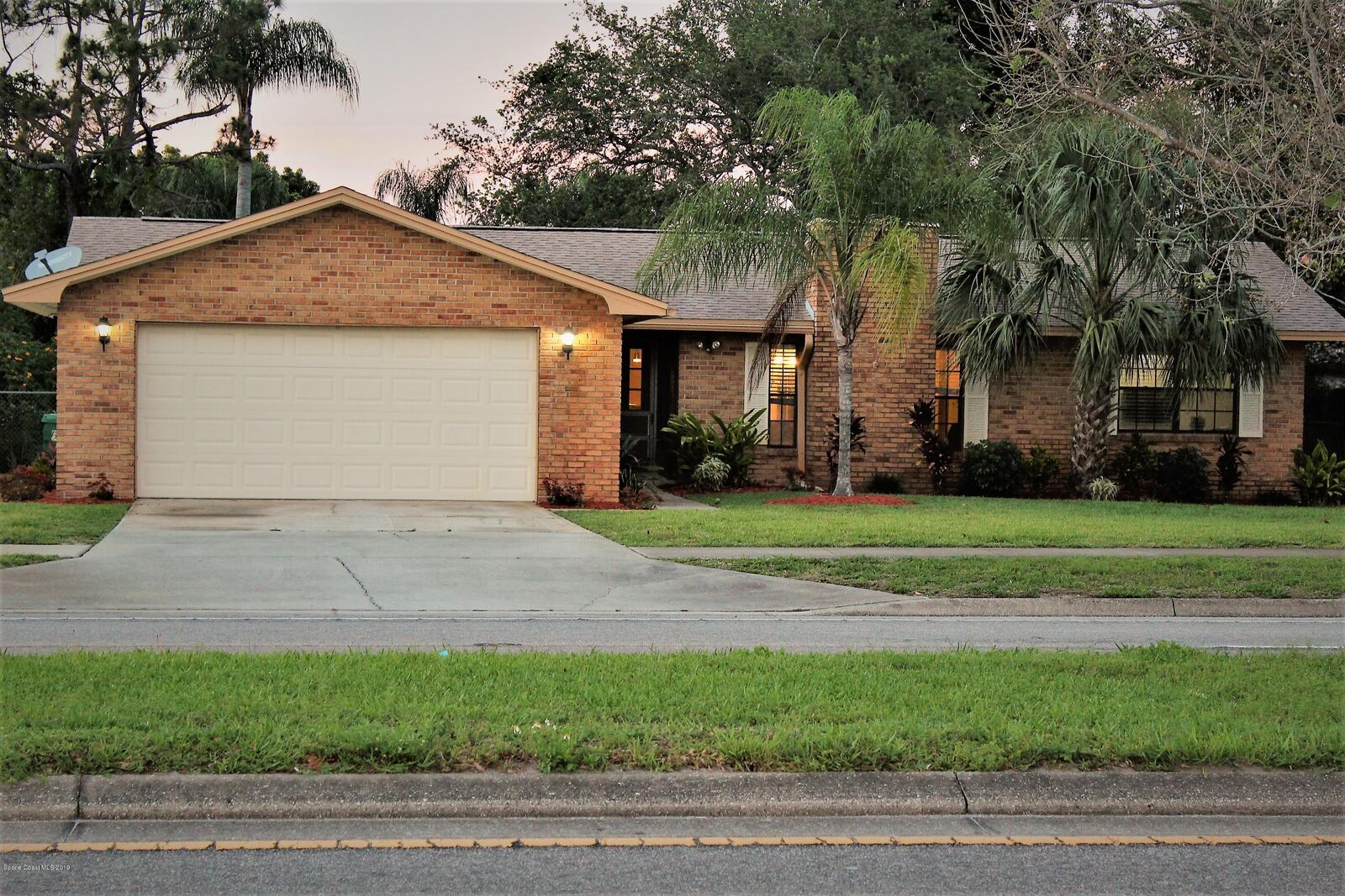 Property Photo: 4860 Fay Boulevard FL 32927