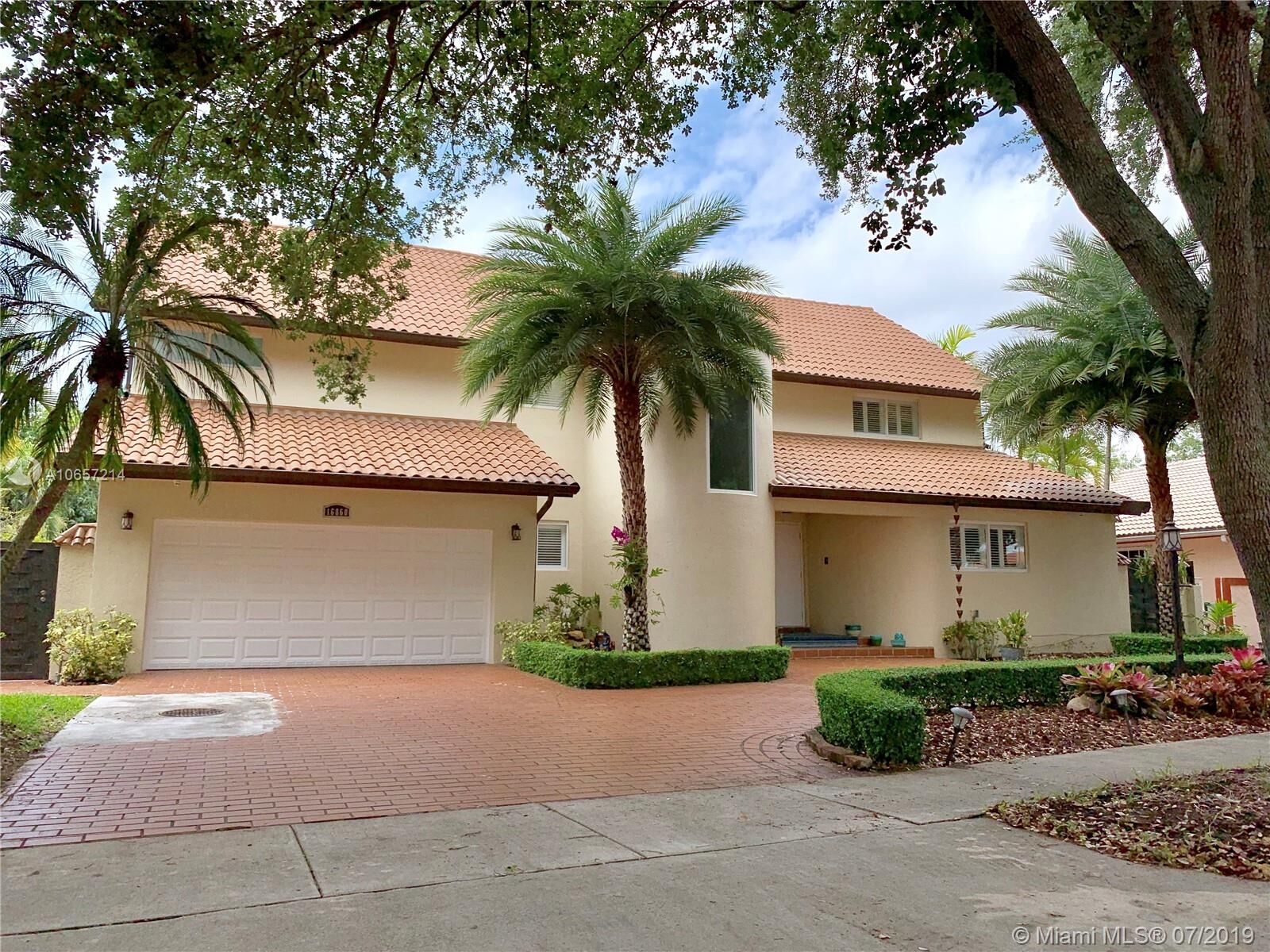 Property Photo: 16860 NW 81st Ave FL 33016