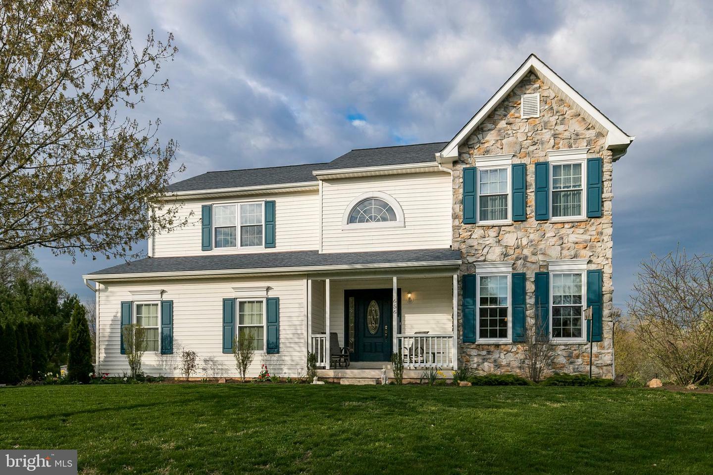 Property Photo:  656 Crosshill Road  PA 19468 