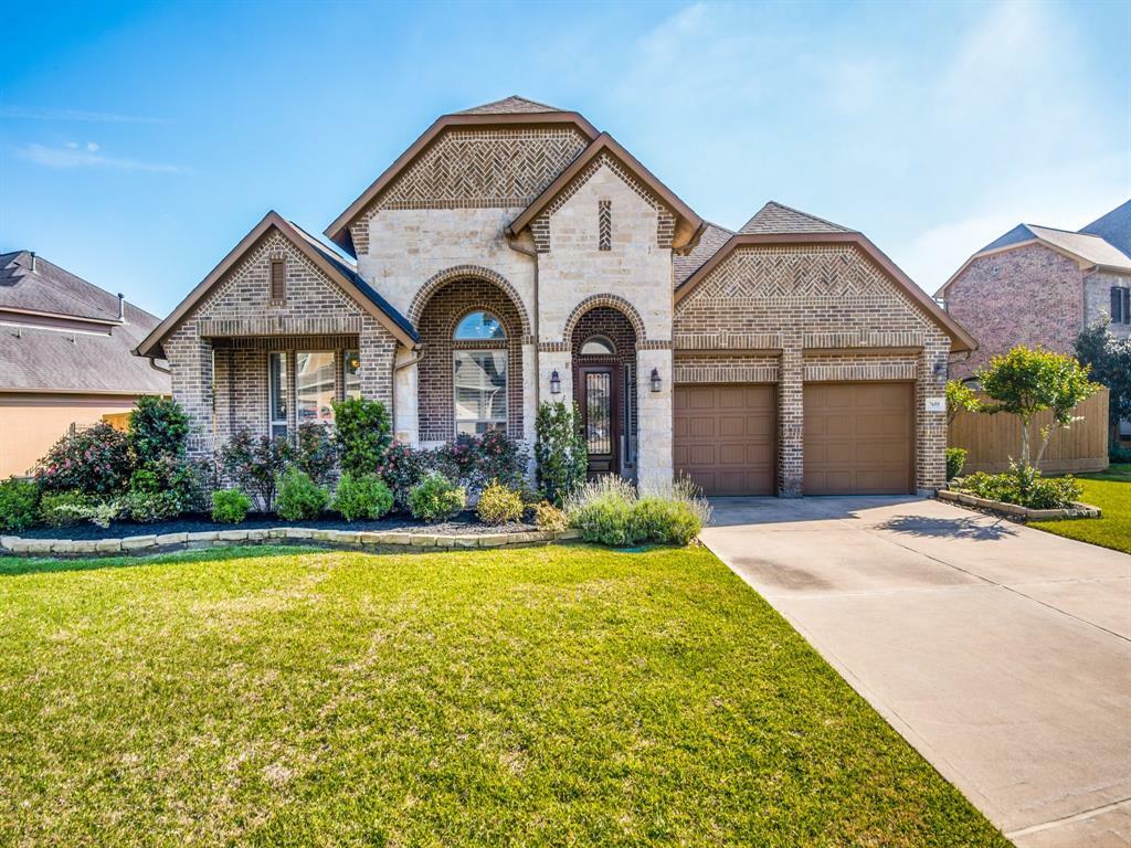 Property Photo:  7655 Ikes Tree Drive  TX 77389 