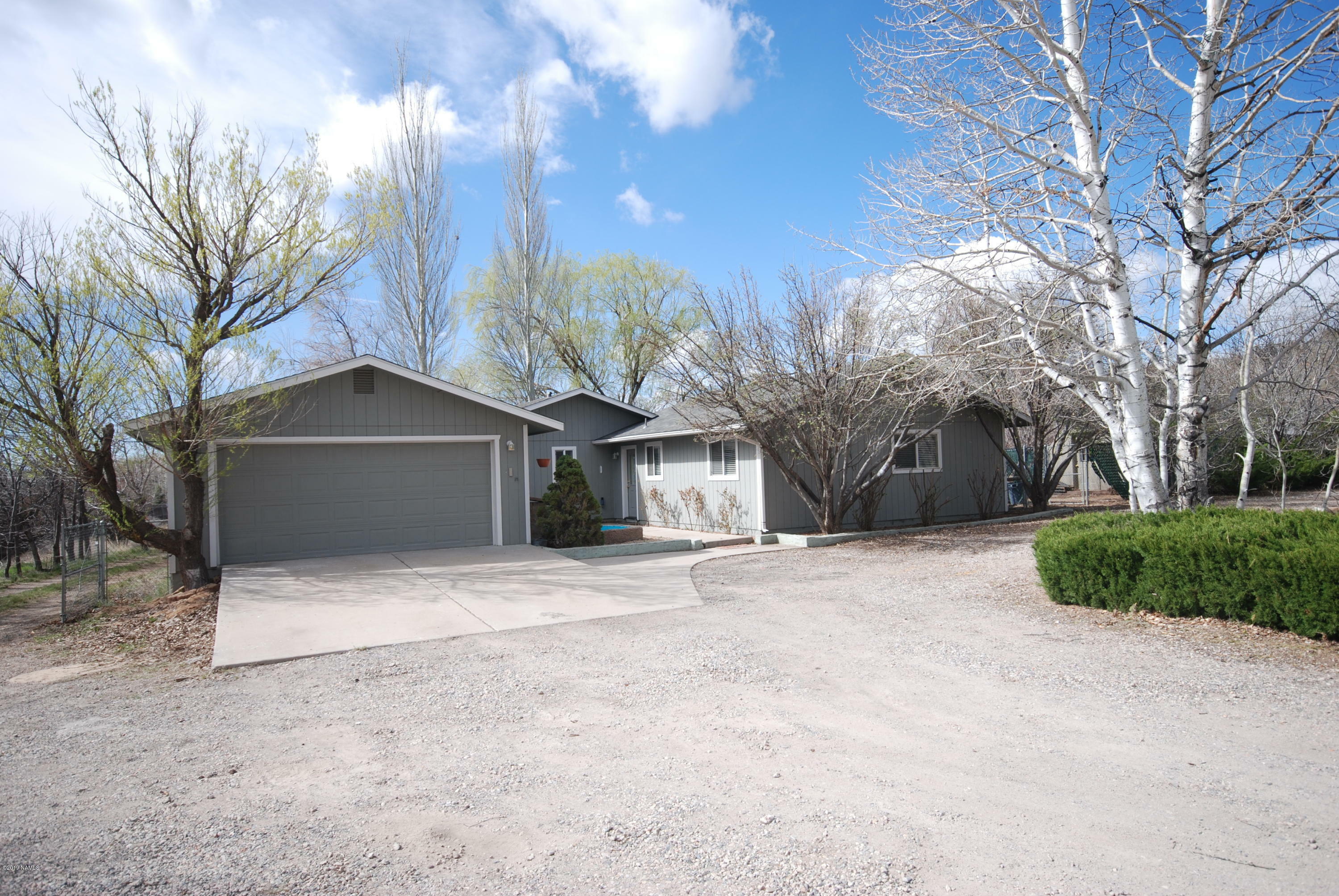 Property Photo:  5740 Buckboard Trail  AZ 86004 