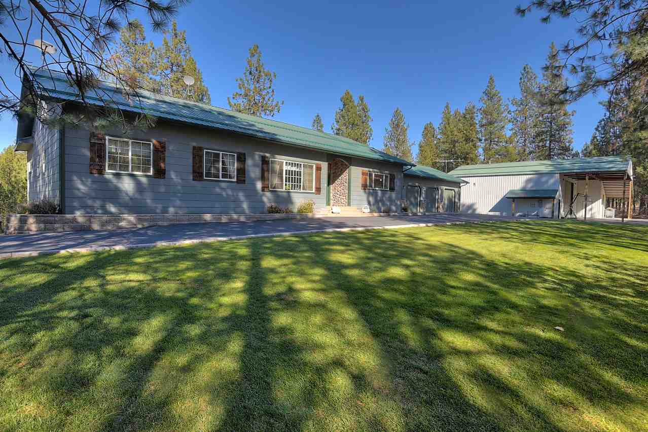 Property Photo: 5826 Jergens Rd WA 99026