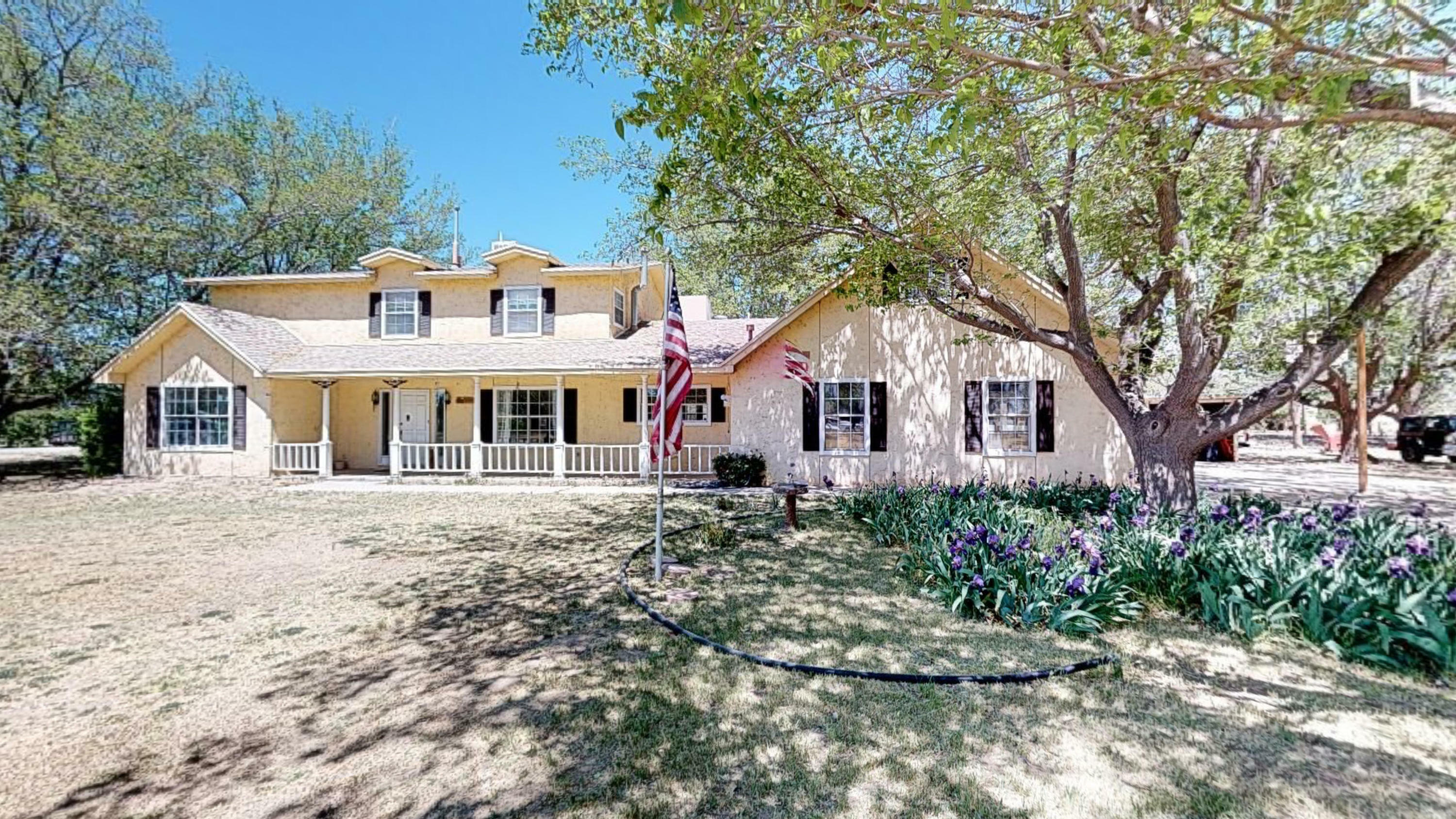 Property Photo:  6068 S Strahan Road  TX 79932 