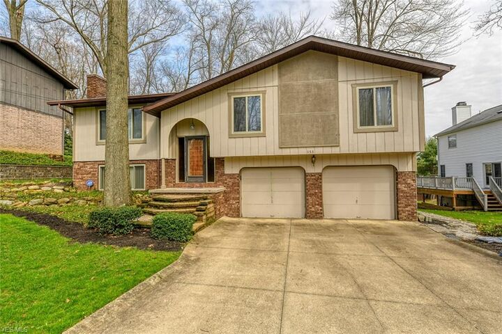 153 W Glenridge Road  Akron OH 44319 photo