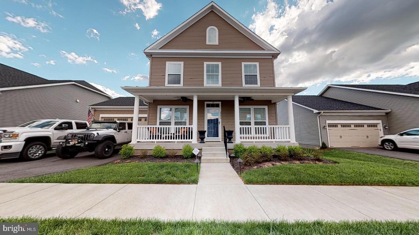Property Photo: 2946 Revere Street VA 22712