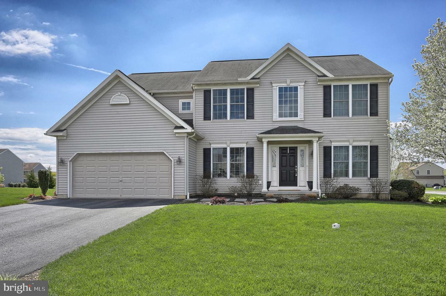 Property Photo: 58 Blackberry Lane PA 17078