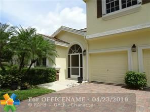 Property Photo:  12325 NW 10th Dr B-6  FL 33071 