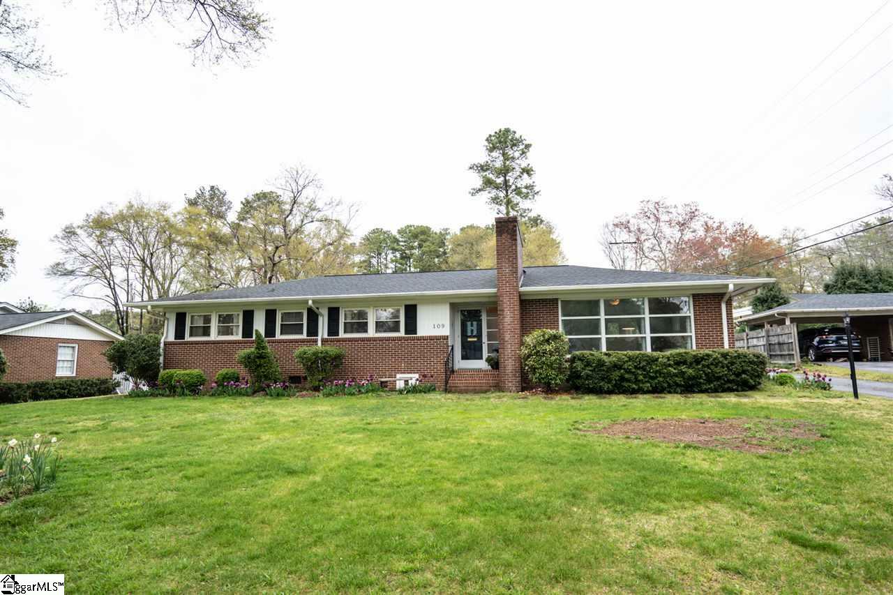 Property Photo:  109 Monroe Road  SC 29307 