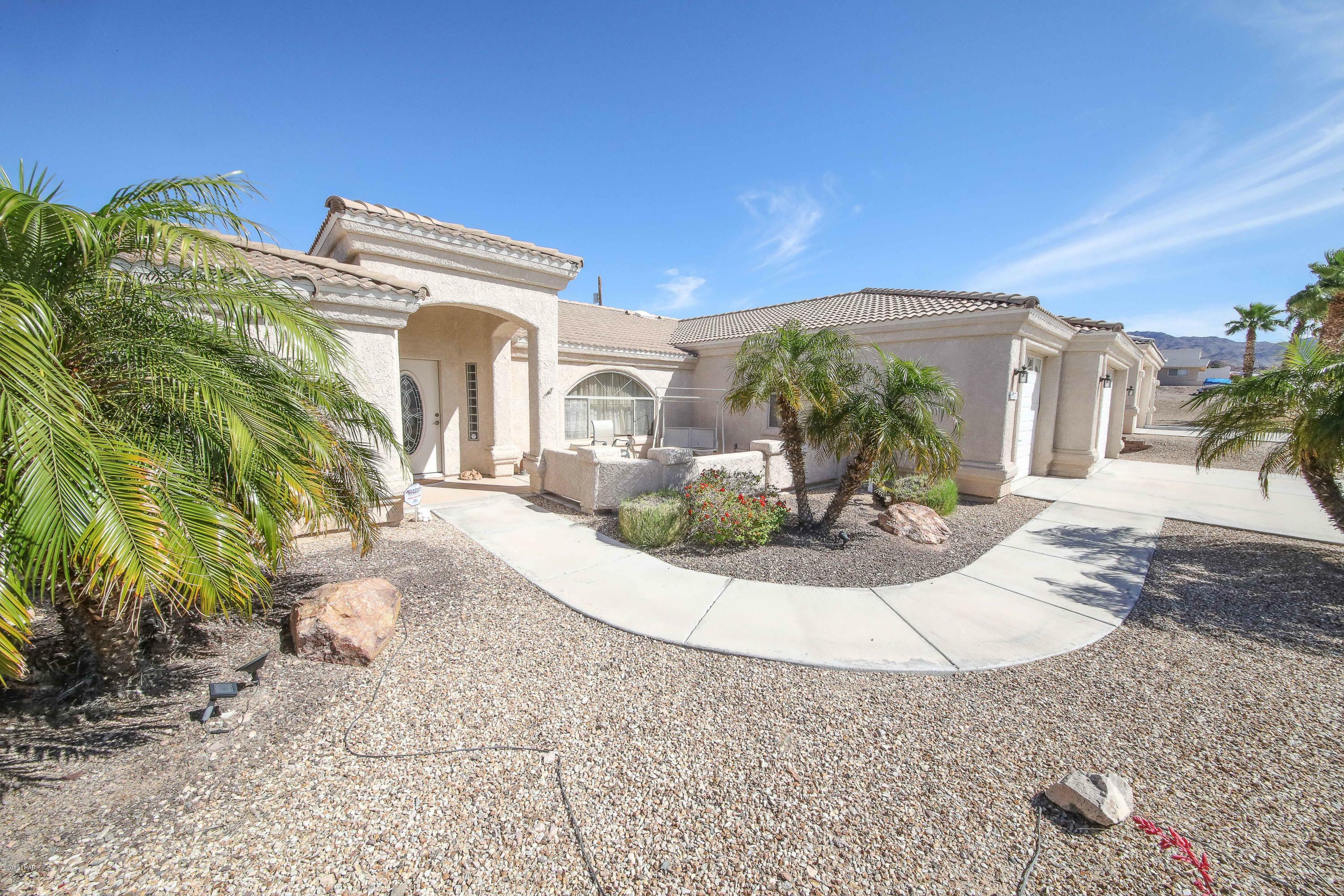 Property Photo:  3771 Chemehuevi Blvd.  AZ 86404 