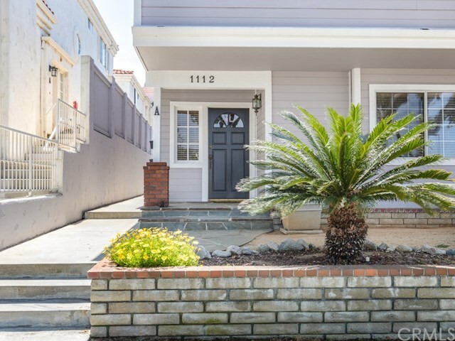 Property Photo:  1112 Vincent Street A  CA 90277 