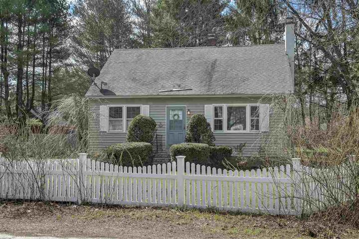 Property Photo:  57 Sawyer Road  NH 03431 