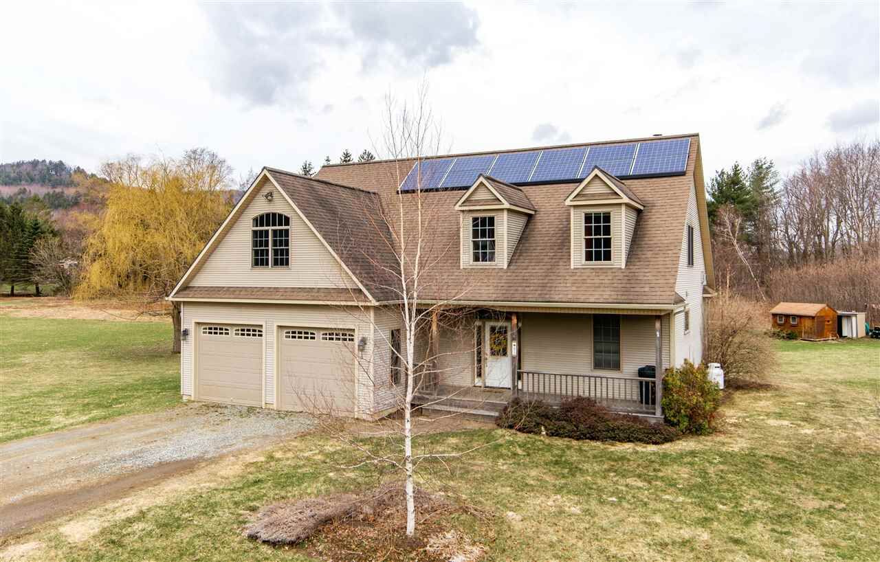 Property Photo:  83 Wheeler Lane  VT 05477 