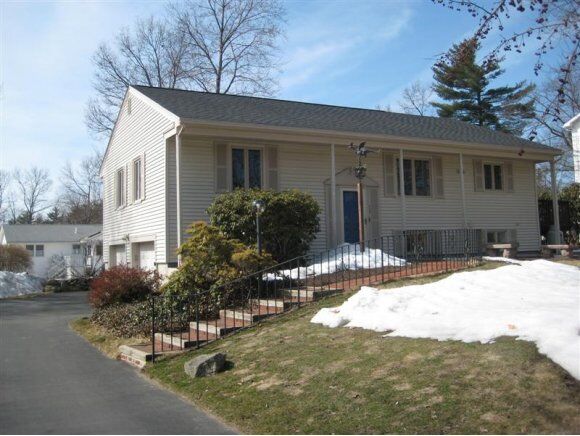 Property Photo: 128 Woodcrest Ct. NH 03109