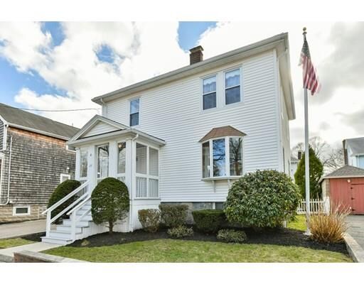 Property Photo:  29 Harold St  MA 02186 