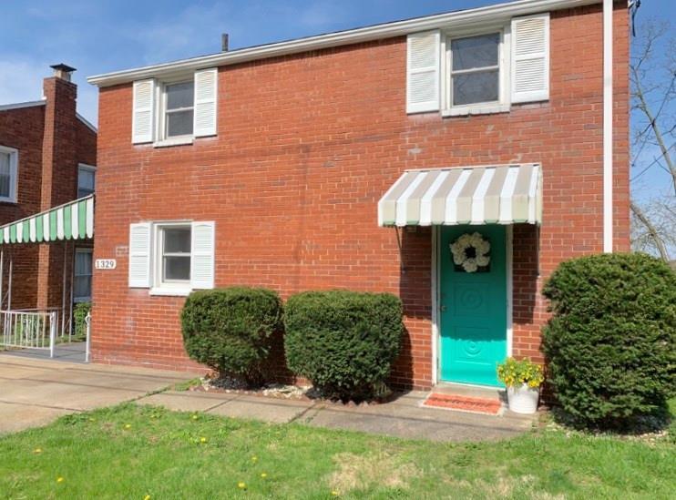 Property Photo: 1329 Romine Ave PA 15133