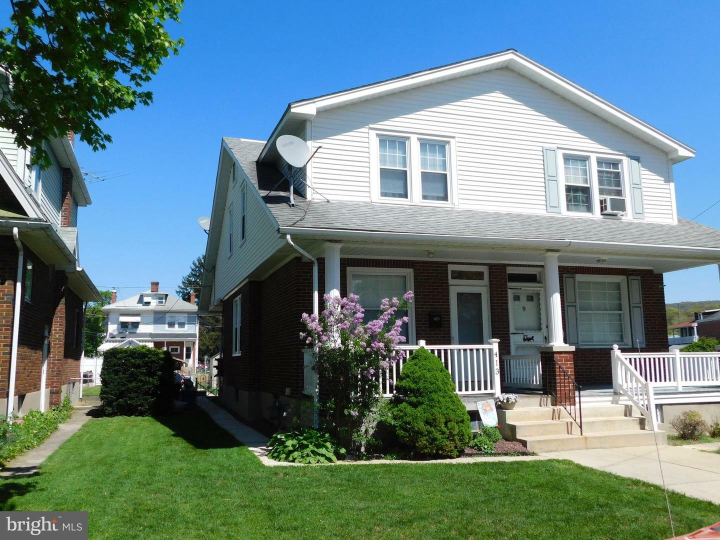 Property Photo:  413 Centre Street  PA 19605 