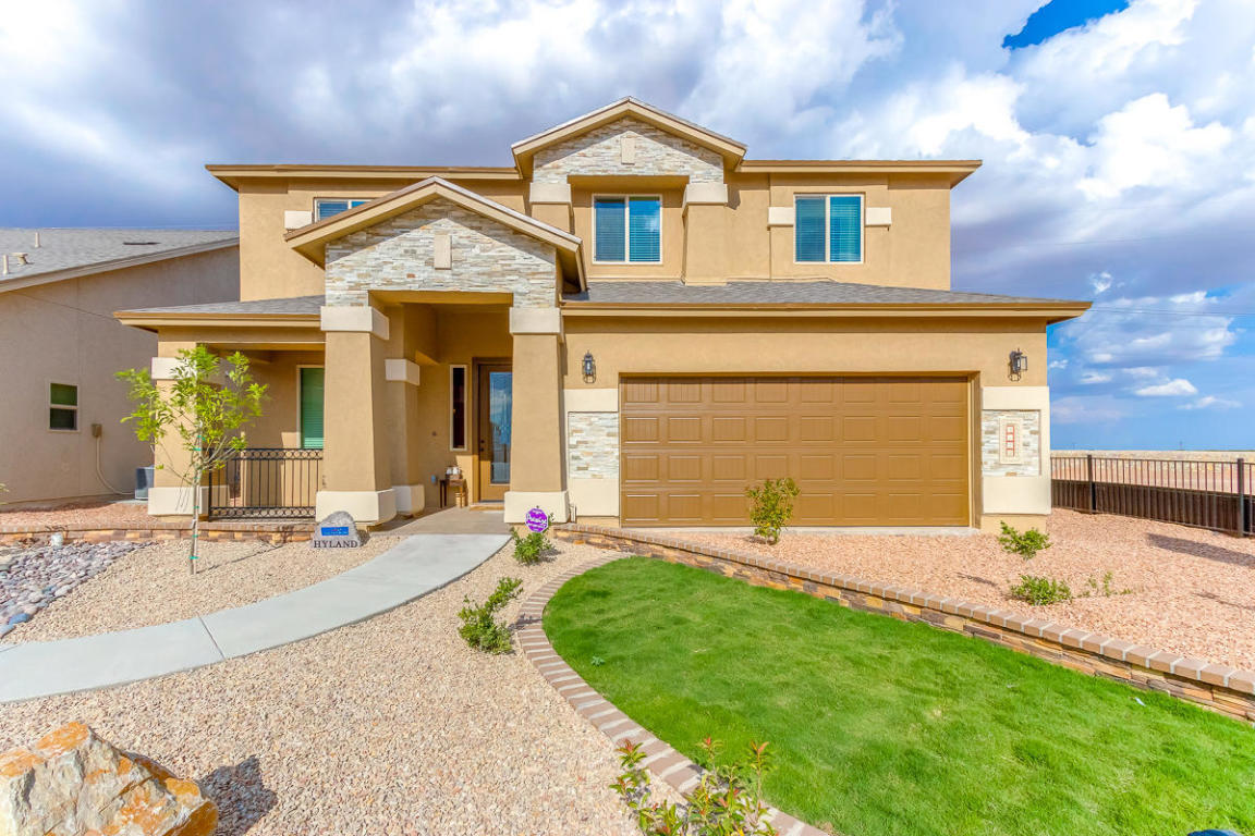 Property Photo: 7833 Enchanted View Drive TX 79911