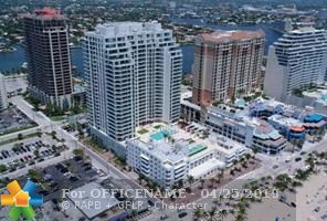 Property Photo:  101 S Fort Lauderdale Beach Blvd 801  FL 33316 