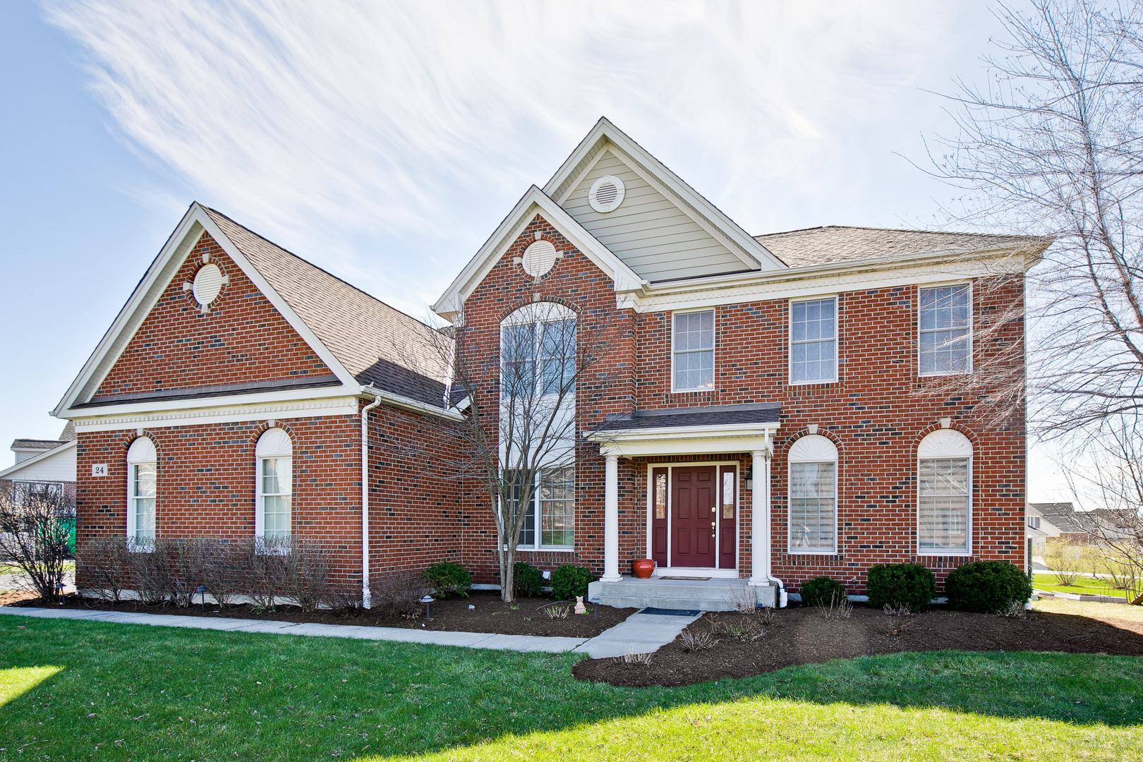 Property Photo: 24 Olympic Drive IL 60010