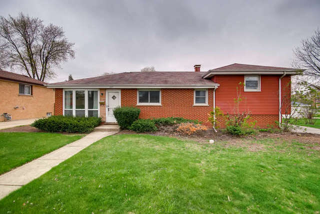 Property Photo:  601 North Neva Avenue  IL 60101 