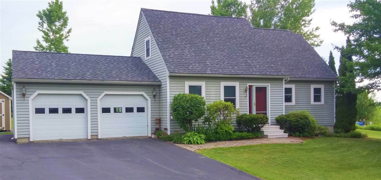 Property Photo: 39 Hunting Ridge Lane VT 05468