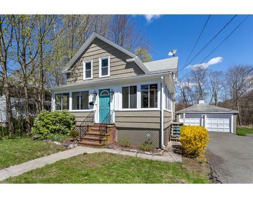 Property Photo:  209 Sherman Street  MA 02021 