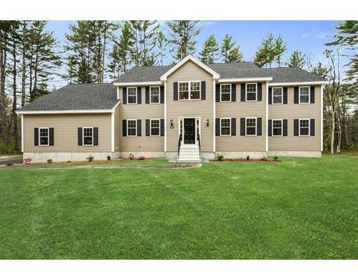 Property Photo:  491 Townsend Road  MA 01450 